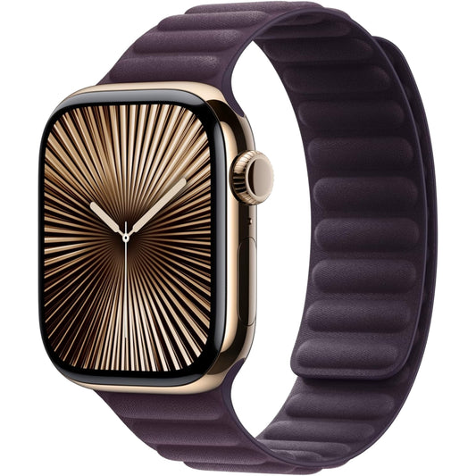 APPLE 42mm Blackberry Magnetic Link Band - M/L | ref ECI-MXWL3ZM/A