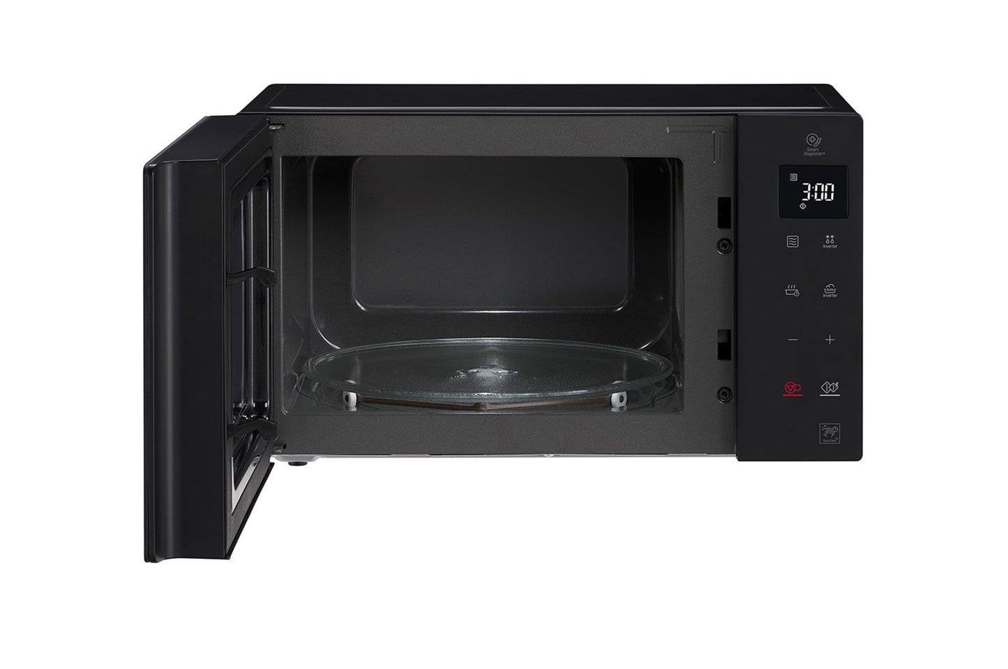 LG NeoChef Microwave with Grill 25L/1000W ref T-46730004