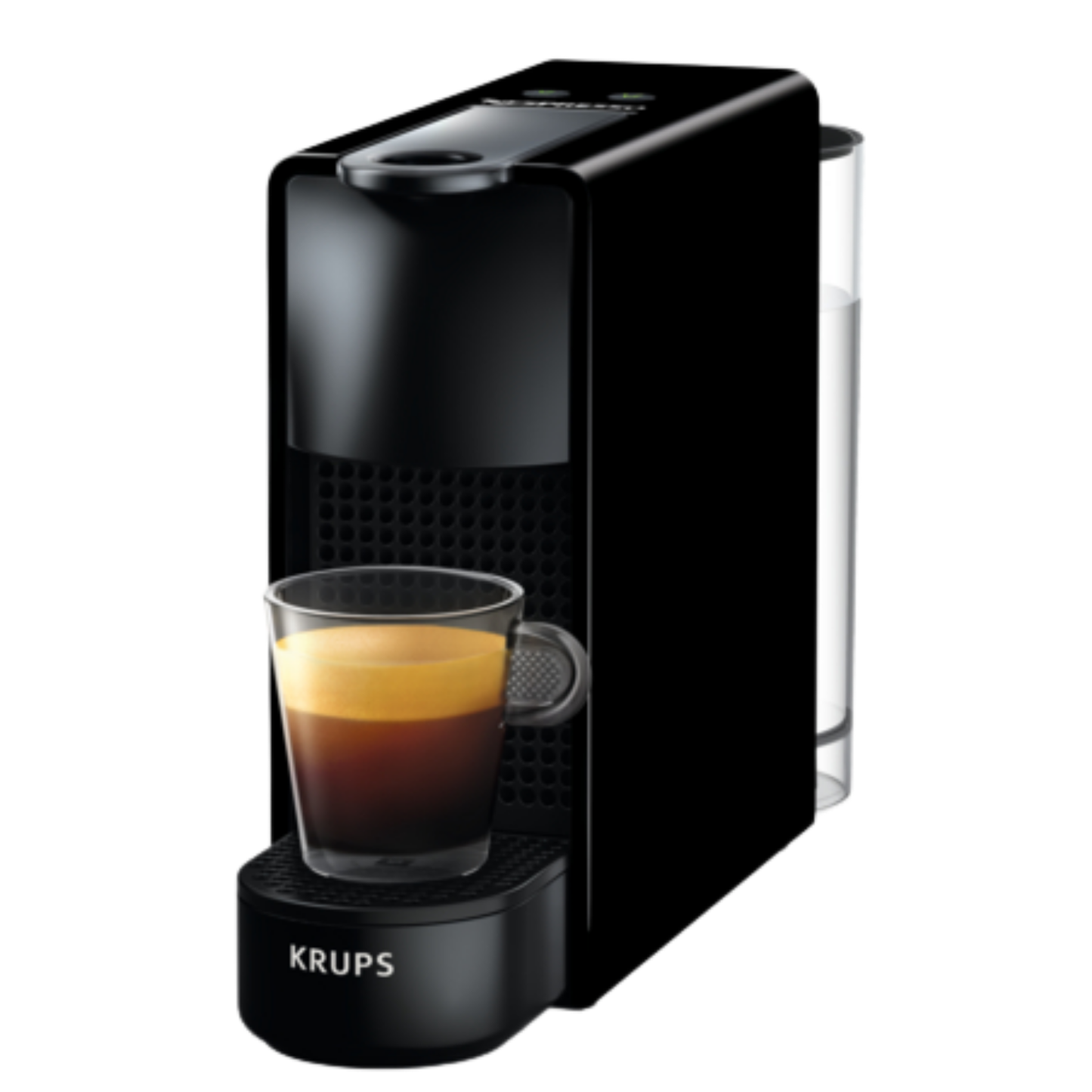 KRUPS Nespresso Essenza Mini Coffee Machine Black | ref T-44035492