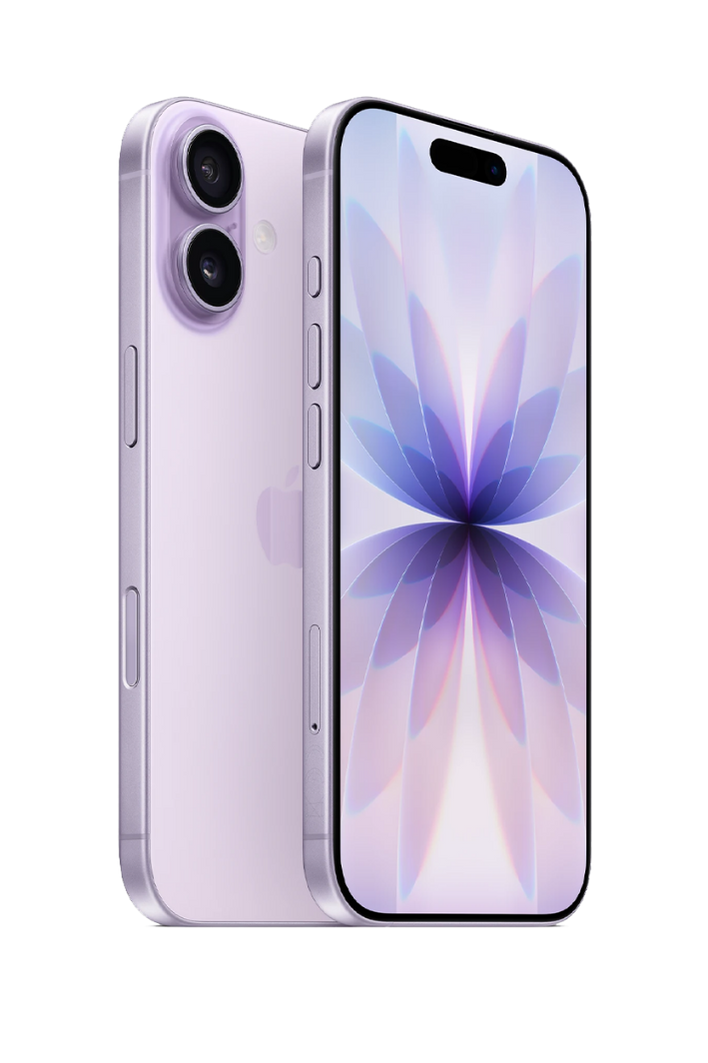Apple iPhone 17 lavanda 512GB com chip A19 em Luanda