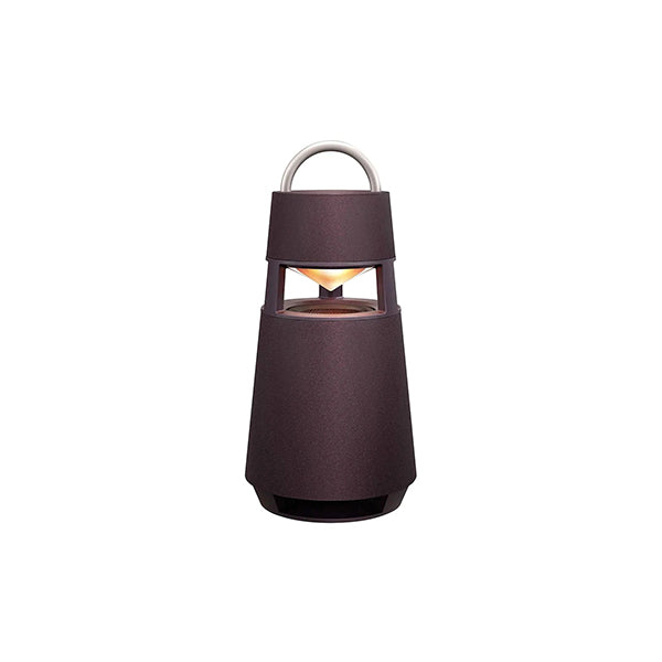 Caixa de som portátil sem fio Bluetooth LG com iluminação ambiente 120 W RP4 XBOOM ref E-2588