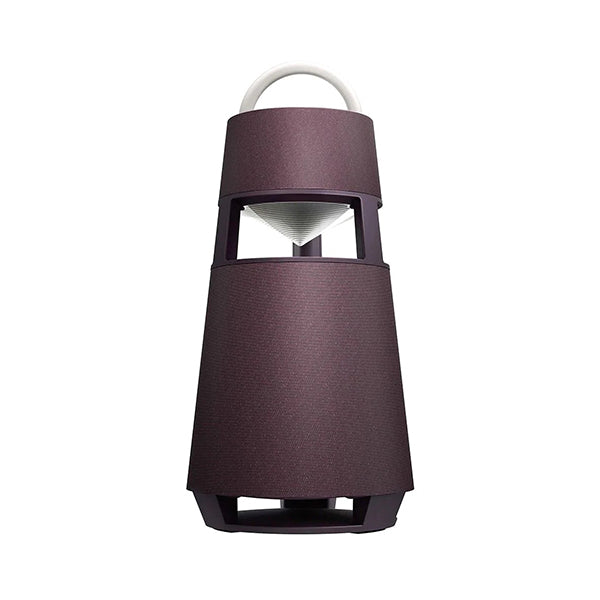Caixa de som portátil sem fio Bluetooth LG com iluminação ambiente 120 W RP4 XBOOM ref E-2588