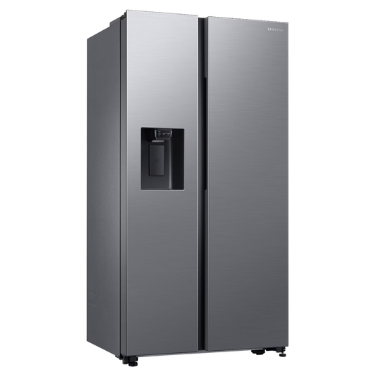 SAMSUNG Side by Side SpaceMax Refrigerator 635L RS65DG5403S9 | ref T-33920247