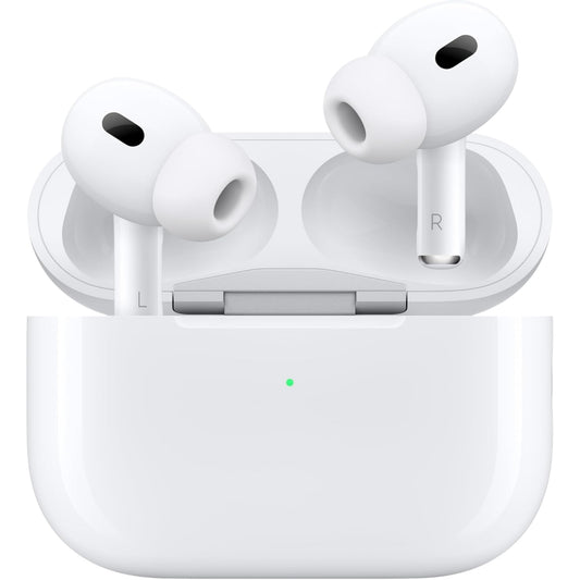 APPLE AirPods (2nd Generation) Wireless Earbuds with Active Noise Cancellation | ref ECI-MTJV3