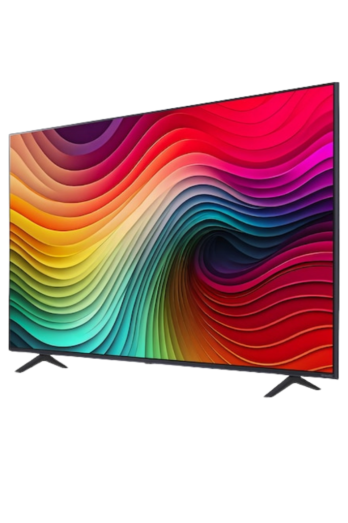 LG SMART TV 4K UHD NANOCELL 65" | 65NANO80T6A ref E-8838