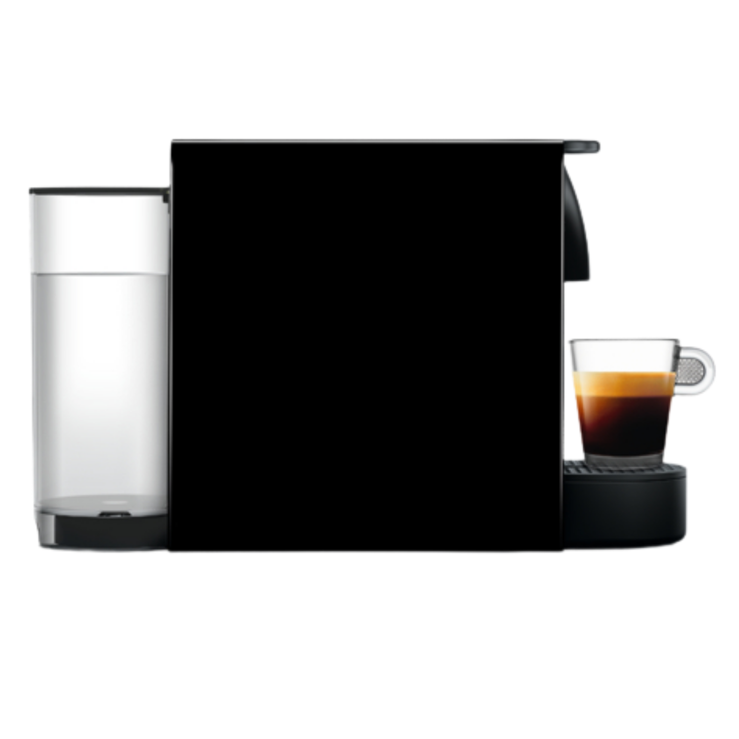 KRUPS Nespresso Essenza Mini Coffee Machine Black | ref T-44035492