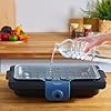 Grelha elétrica de mesa MOULINEX Accessimo 2100W ref T-BG134812