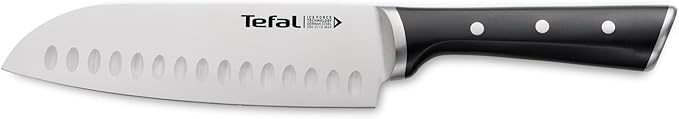 TEFAL Ice Force Santoku Knife 18cm ref T-K2320614
