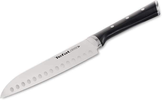 TEFAL Ice Force Santoku Knife 18cm ref T-K2320614