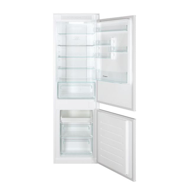 FRIGORÍFICO COMBINADO ENCASTRE CANDY 248L CBT 3518 FW ref E-4779