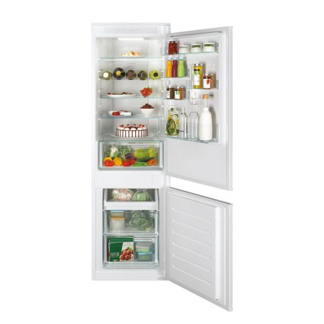 FRIGORÍFICO COMBINADO ENCASTRE CANDY 248L CBT 3518 FW ref E-4779