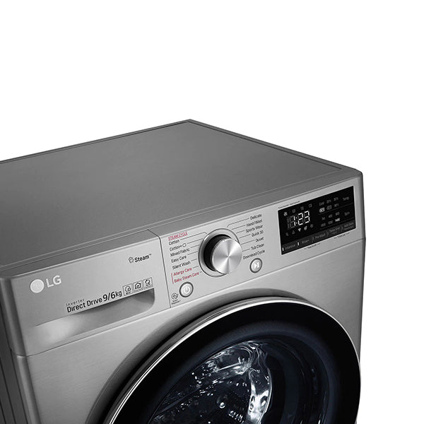 LG Front Washing Machine 15kg | F0L9DYP2S ref E-7861