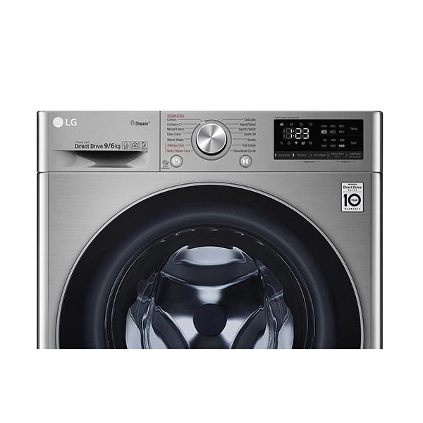 LG Front Washing Machine 15kg | F0L9DYP2S ref E-7861
