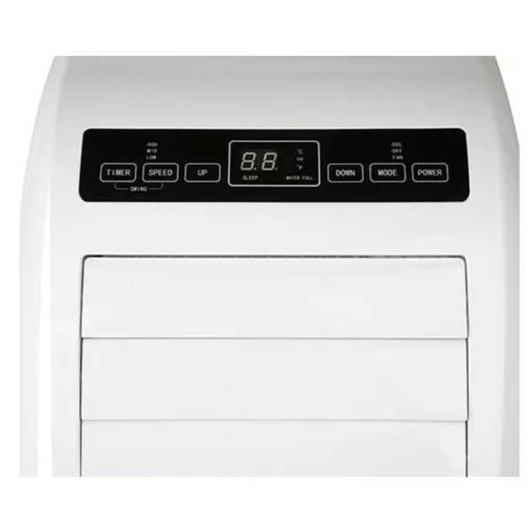 TAURUS AC PRTABLE AC293KT 10.000 BTU ref E-4879