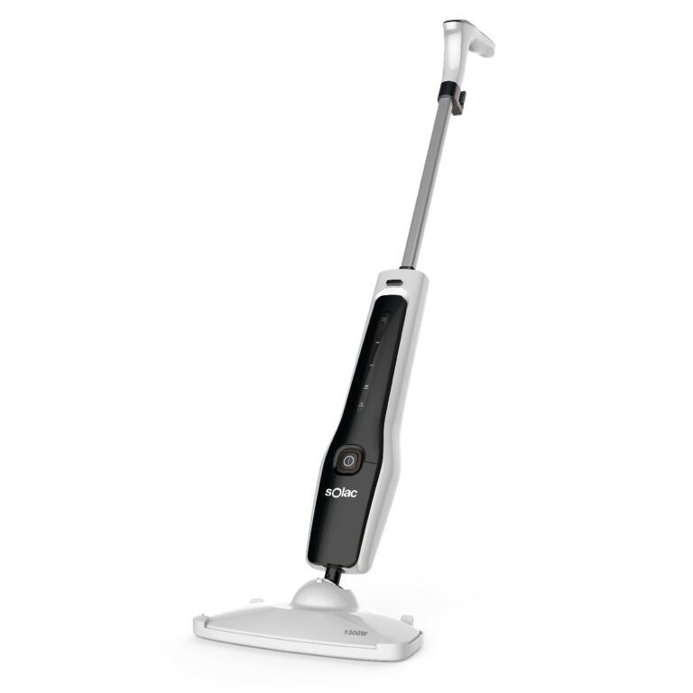SOLAC STEAM CLEANING MACHINE MV1501 ref E-4888