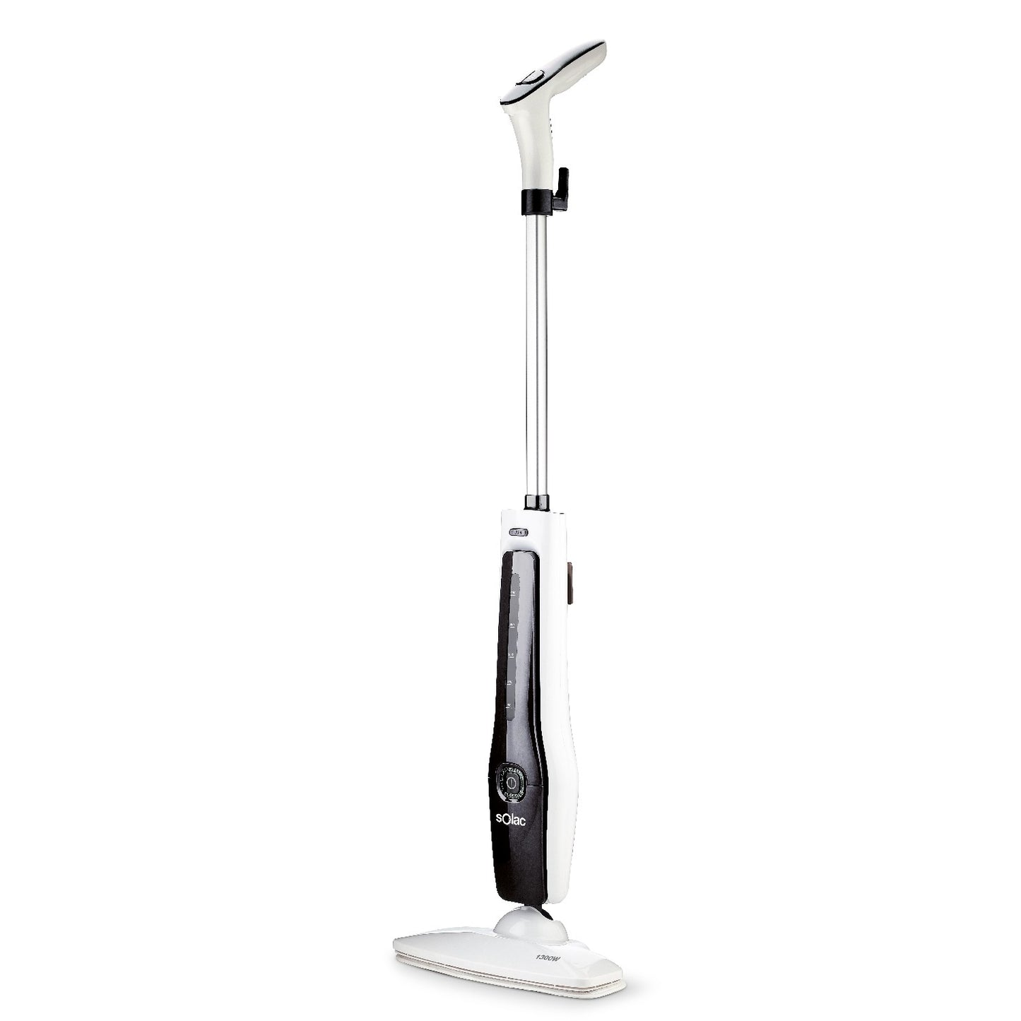 SOLAC STEAM CLEANING MACHINE MV1501 ref E-4888