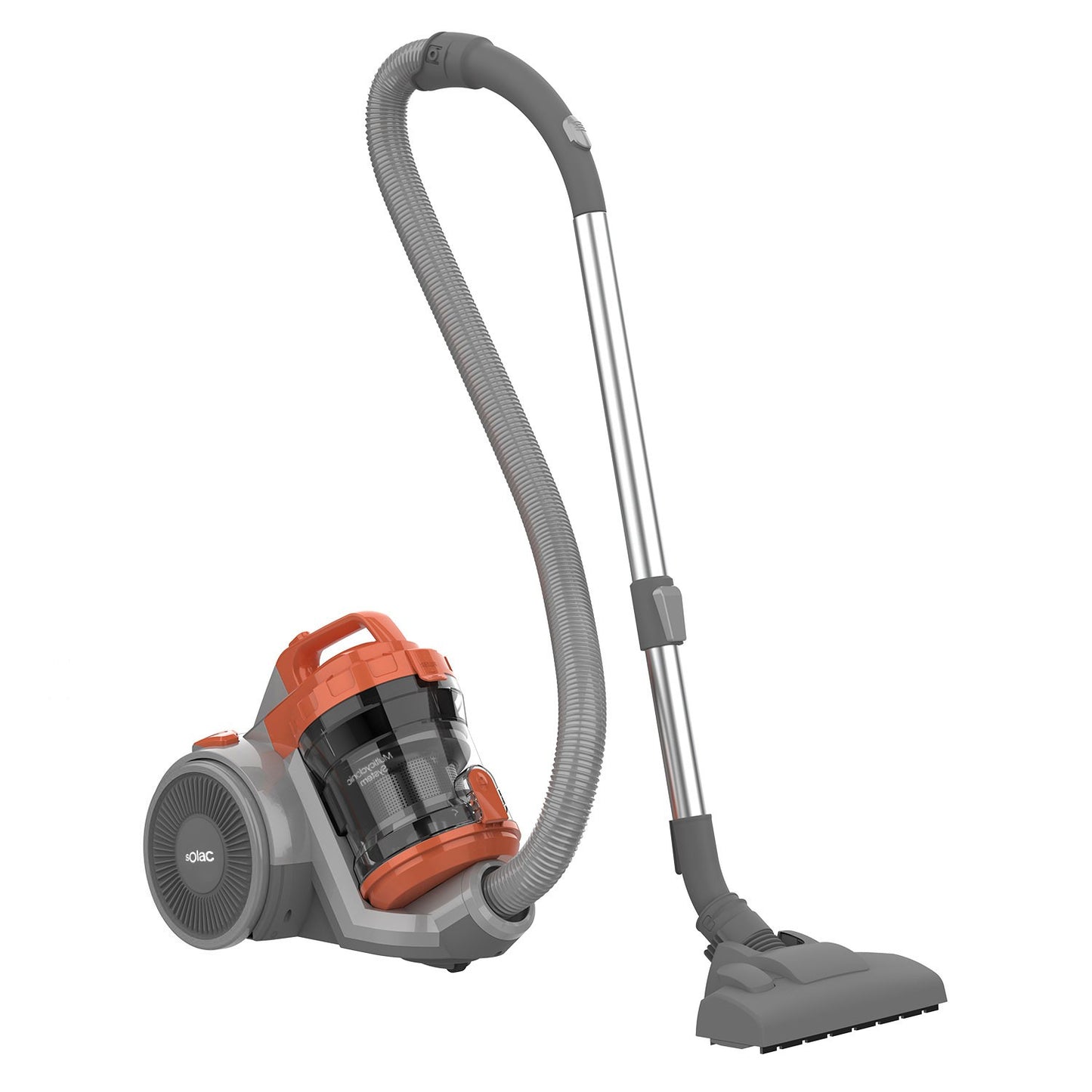 ASPIRADOR SOLAC MAIS CORAJOSO ref E-4895