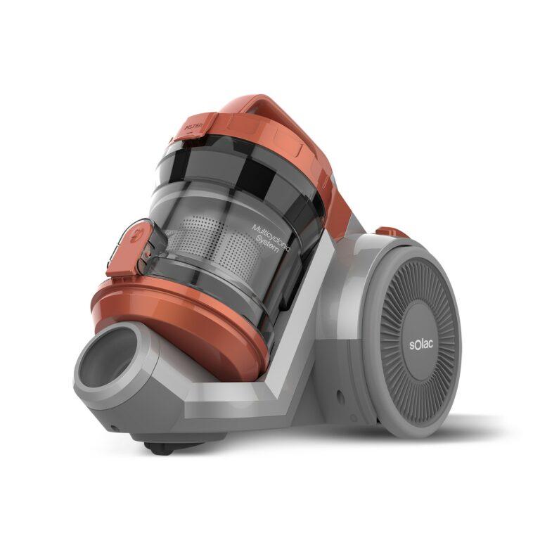 ASPIRADOR SOLAC MAIS CORAJOSO ref E-4895