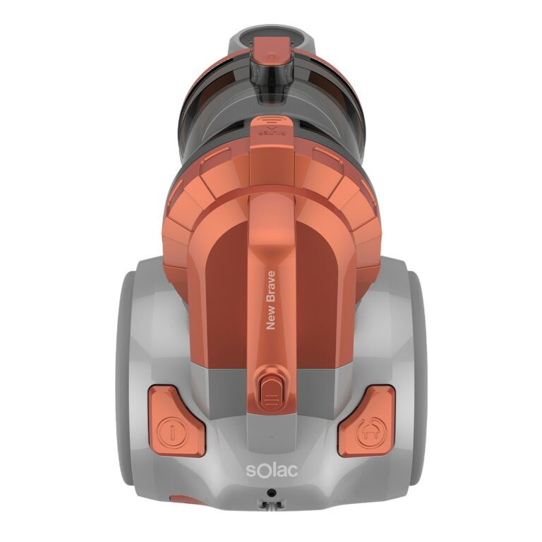 ASPIRADOR SOLAC MAIS CORAJOSO ref E-4895