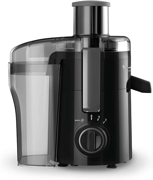 Centrífuga MOULINEX 350W/950ML Preta ref T-JU370810