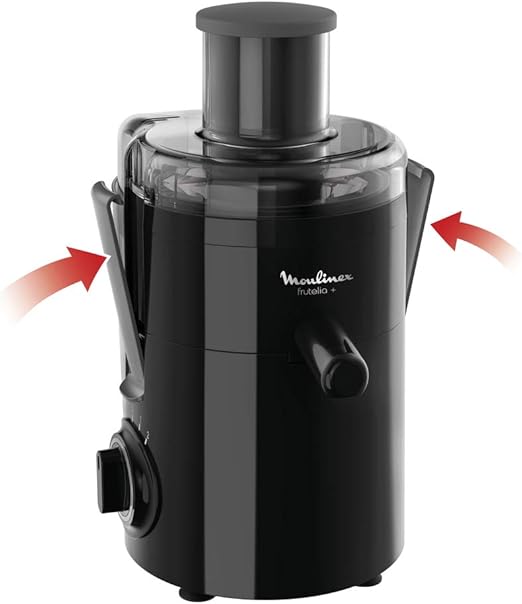 Centrífuga MOULINEX 350W/950ML Preta ref T-JU370810