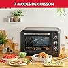 Forno elétrico MOULINEX 60L ref T-OX495810