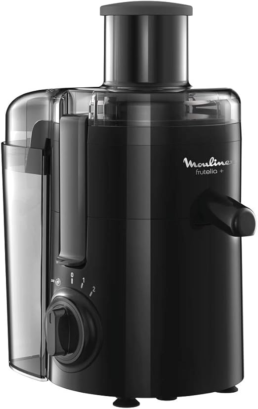 Centrífuga MOULINEX 350W/950ML Preta ref T-JU370810