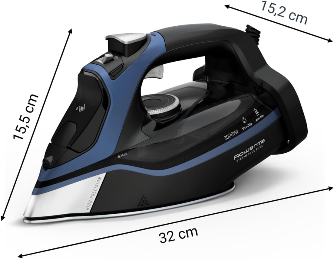 Ferro a vapor TEFAL Express 2400 W ref T-FV2835E0
