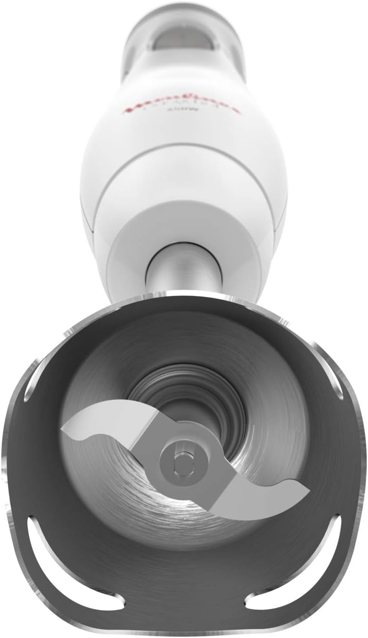 Batedeira de Mão em Aço Inoxidável MOULINEX 450W ref T-DD451110