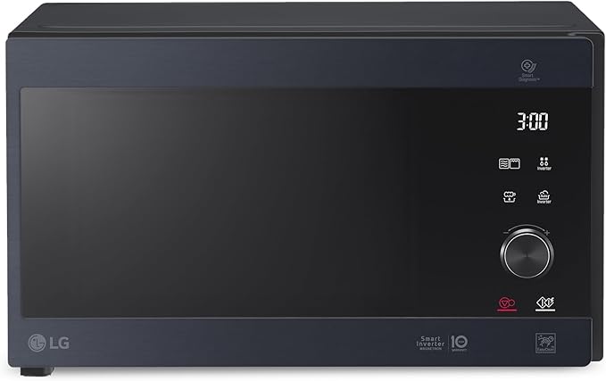 LG 25L Microwave Oven with Oven and Grill ref T-46730011