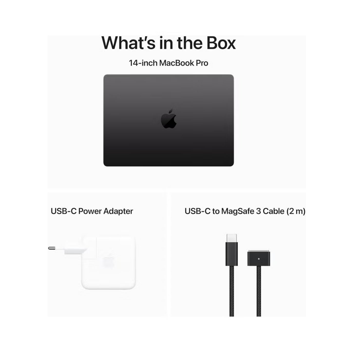 APPLE MacBook Pro 16.2" 512GB with XDR Retina Display M3 Pro Chip | ref ECI-MRW13