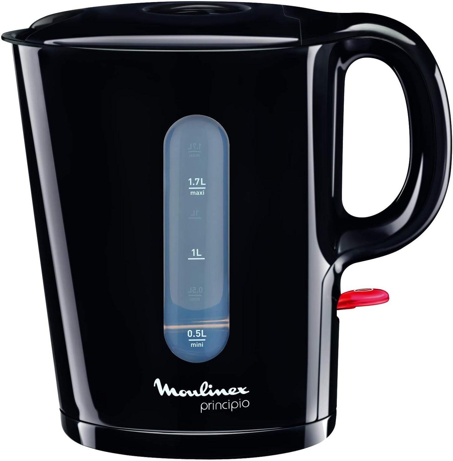 MOULINEX Principio chaleira elétrica 1.7L 2400W elegante em Luanda