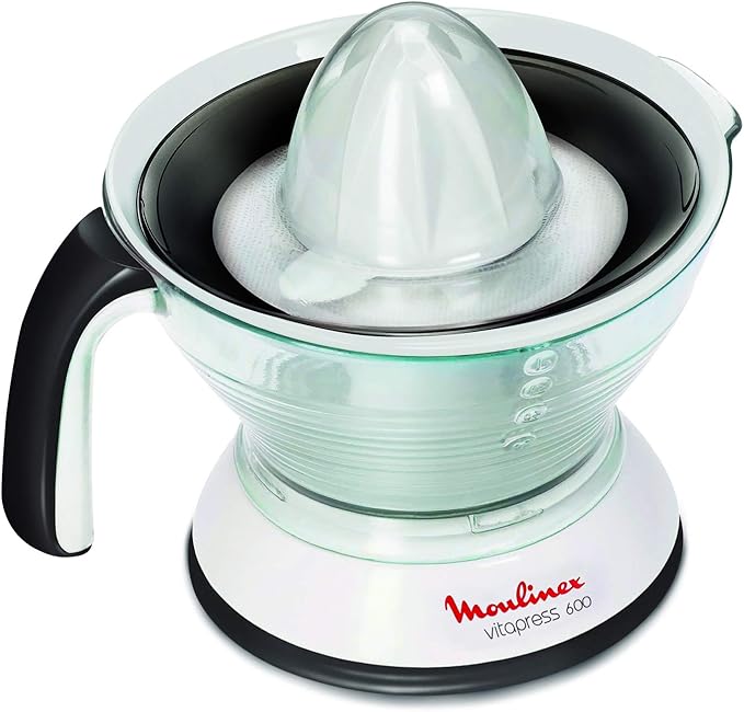 MOULINEX Citrus Juicer 0.6L – available in Luanda and across Angola