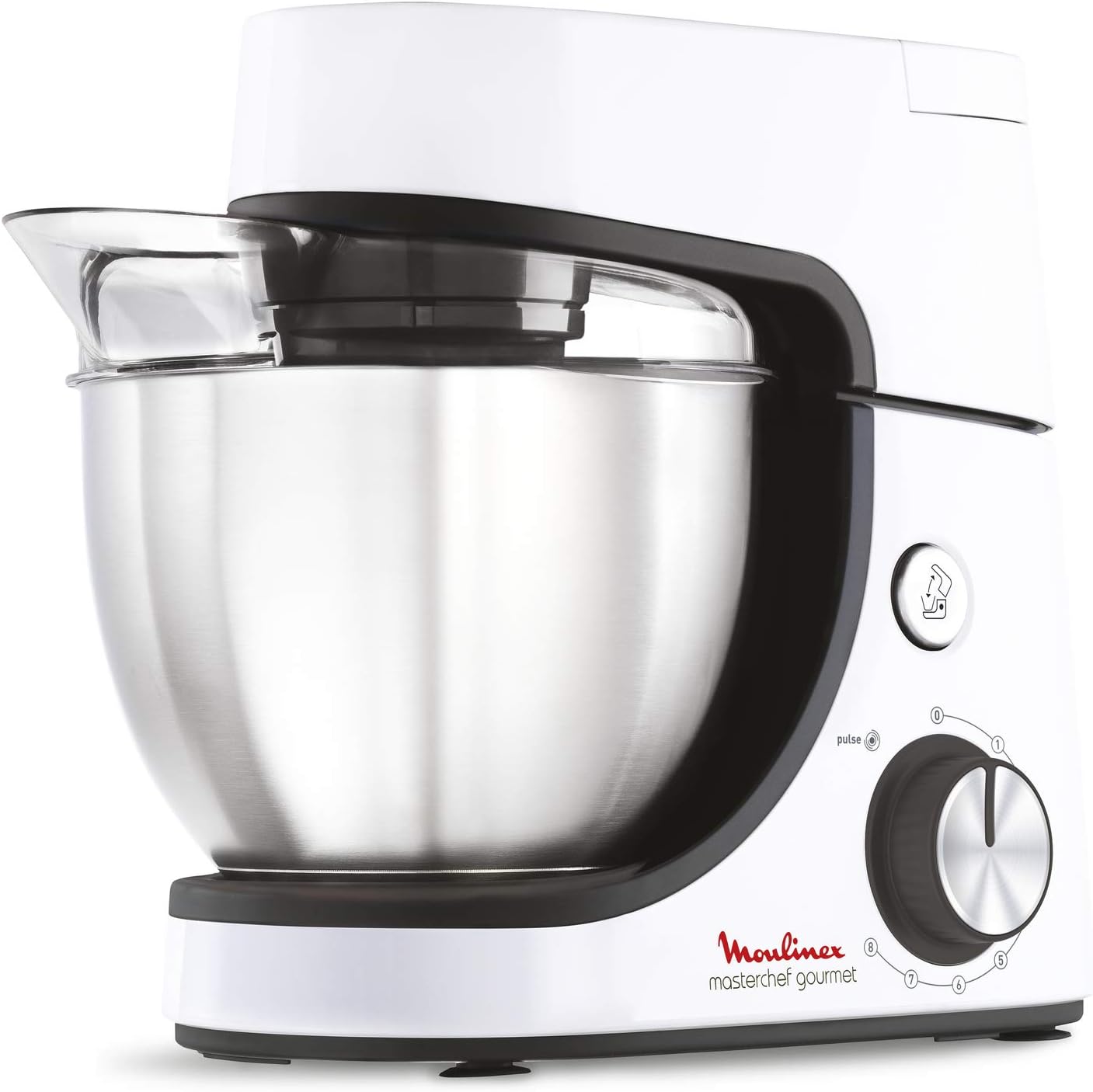 MOULINEX Mixer Masterchef Gourmet 4.6L/1100 W | ref T-QA510110