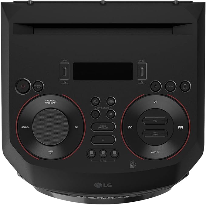 Caixa de som para festas LG XBOOM 1000 W | RNC9 ref E-8761