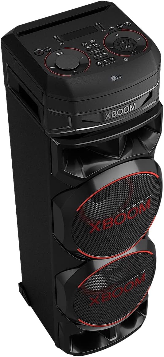 Caixa de som para festas LG XBOOM 1000 W | RNC9 ref E-8761