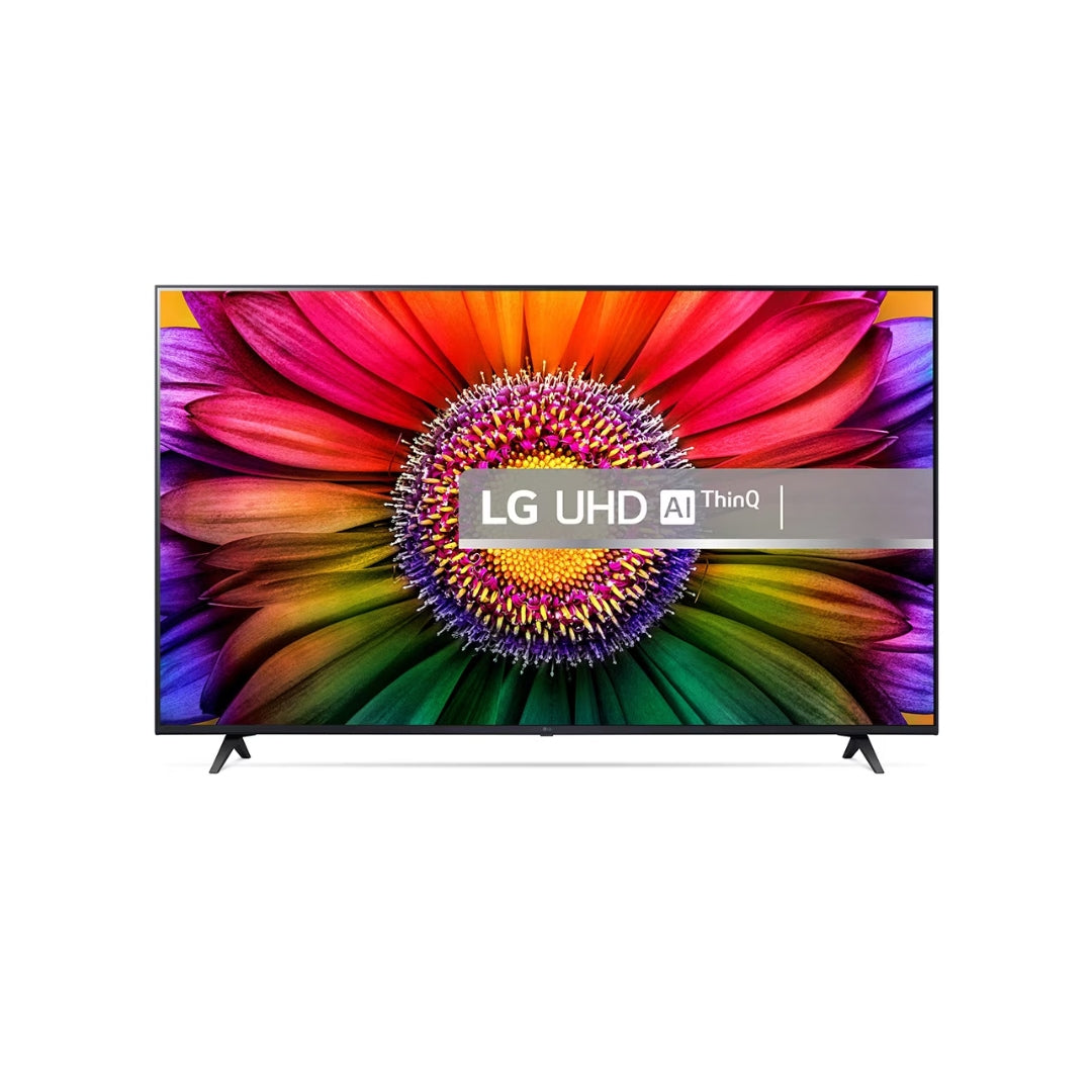 Smart TV LG 4K UHD 55″ | 55UR73006LA referência E-7943