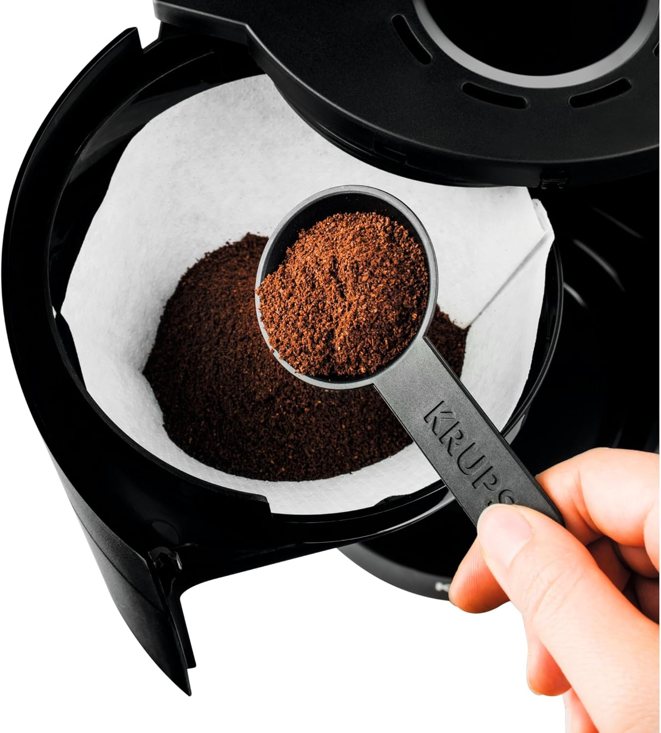 Máquina de Café KRUPS Nespresso Essenza Mini Preta ref T-44035492