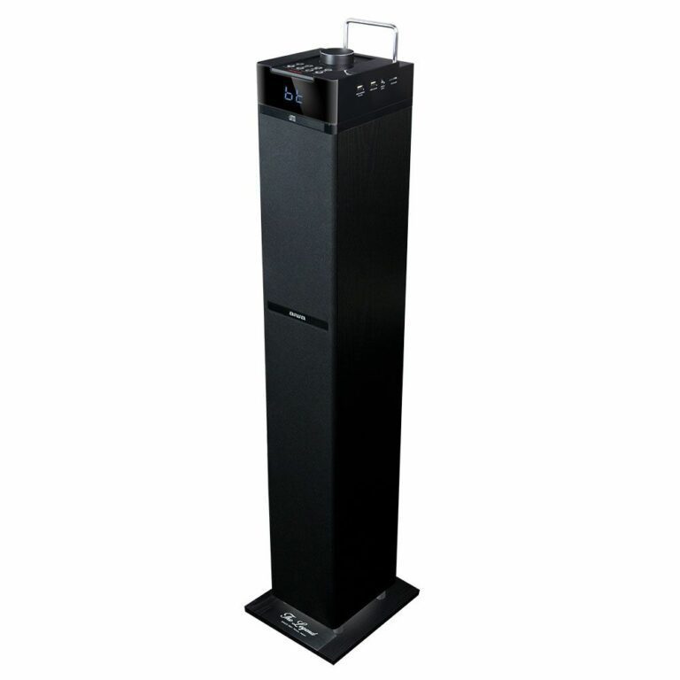 AIWA Bluetooth Tower Speaker 120W TS-990CD ref E-7662