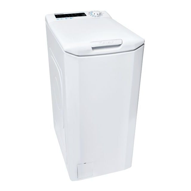 MÁQUINA DE LAVAR ROUPA AUTOMÁTICA CANDY 7KG CSTG27TE/1 | ref E-7786