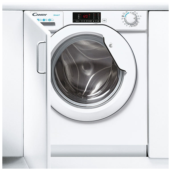 CANDY Built-in Washer Dryer 8KG ââ'¬“ disponível em Luanda e em Angola