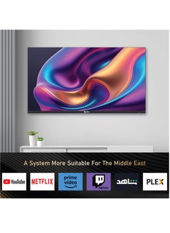 SPJ Smart TV 75" 4K UHD WEBOS | SPJ-4KS75BLX