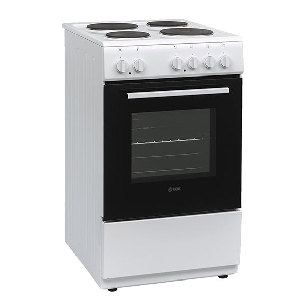 VOX FOGÃO ELÉCTRICO 4 ZONAS EHB5010WG BRANCO ref E-7837