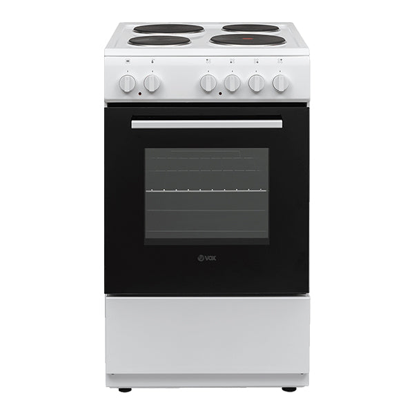 VOX FOGÃO ELÉCTRICO 4 ZONAS EHB5010WG BRANCO ref E-7837