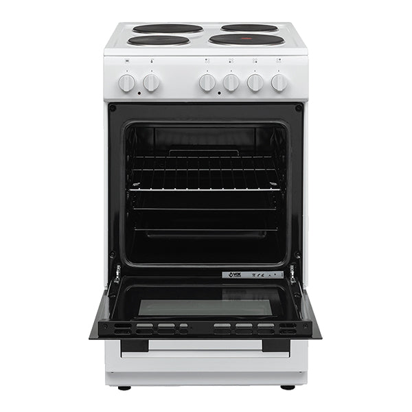 VOX FOGÃO ELÉCTRICO 4 ZONAS EHB5010WG BRANCO ref E-7837