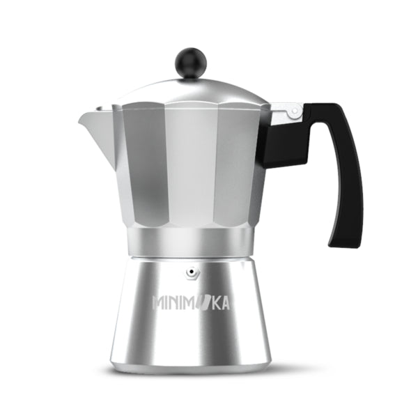 CAFETEIRA ITALIANA TAURUS MINIMOKA 12 | KCP9001 ref E-7961