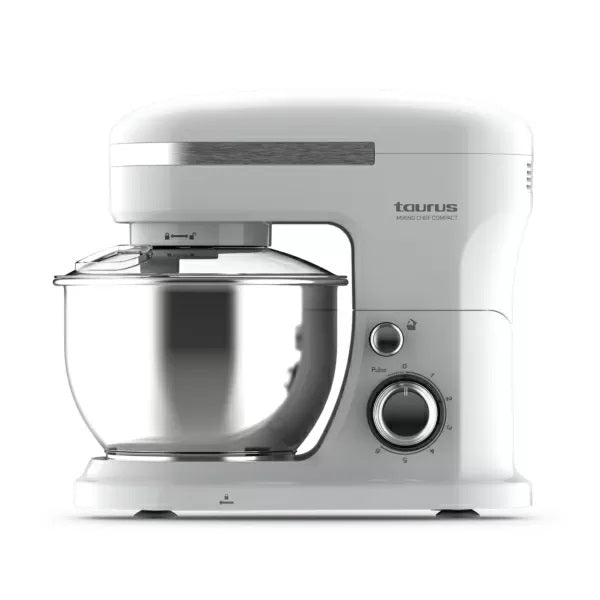 TAURUS Planetary Mixer Mixing Chef Compact 1000W/4L | ref E-8786/7965