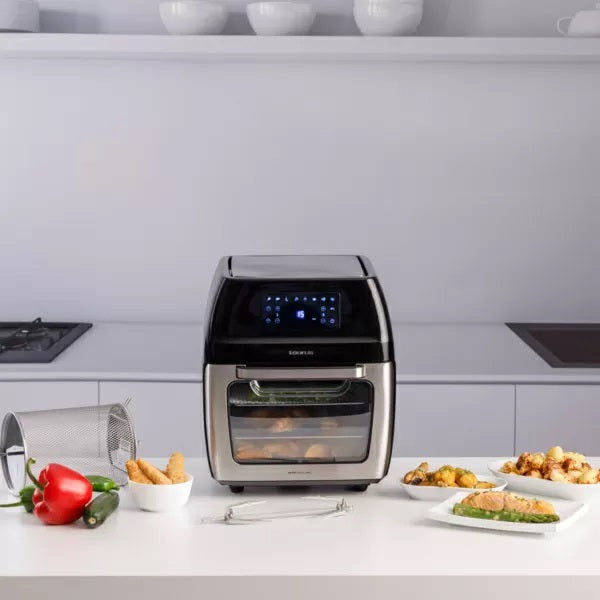 Fritadeira a Ar Taurus com Grelha Digital 1800W/12L | ref. E-7971