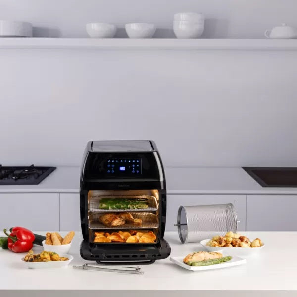 Fritadeira a Ar Taurus com Grelha Digital 1800W/12L | ref. E-7971