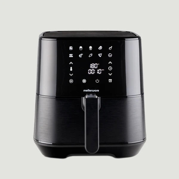 MELLERWARE air fryer XL CRUNCHY 1500W 5.5L capacidade em Luanda